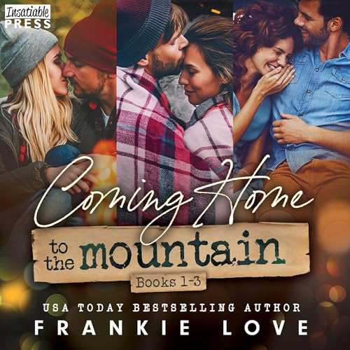 Cover of Coming Home to the Mountain: Books 1-3