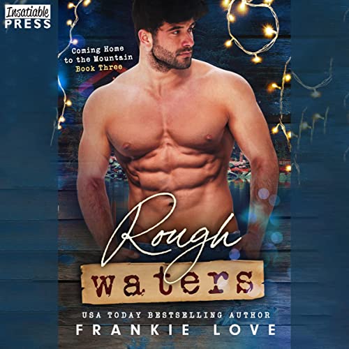 Cover of Rough Waters