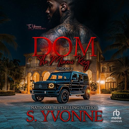 Cover of Dom: The Miami King (EP: 2)
