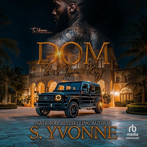 Cover of DOM: The Miami King (EP: 1)