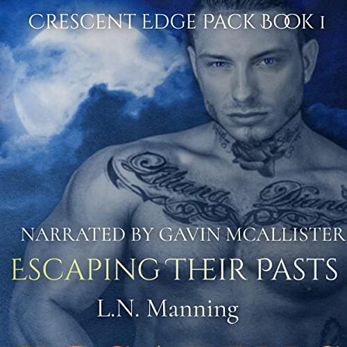 Cover of Escaping Their Pasts