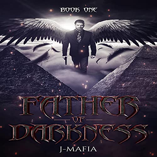 Cover of Father of Darkness, Book One
