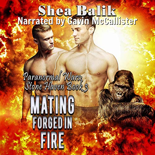 Cover of Mating Forged in Fire