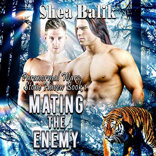 Cover of Mating the Enemy