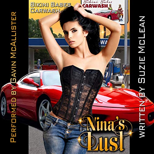 Cover of Nina's Lust