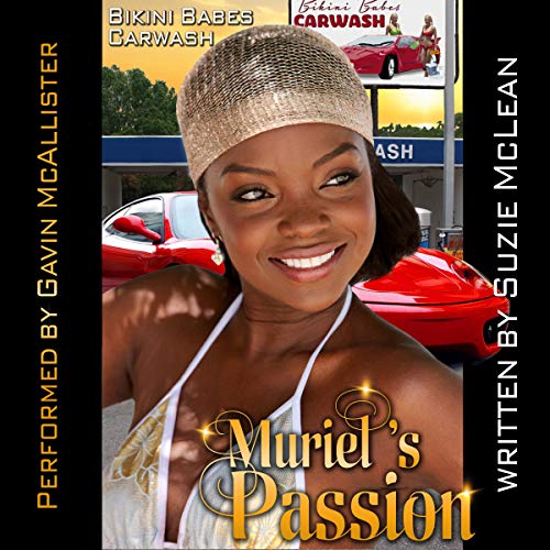 Cover of Muriel's Passion