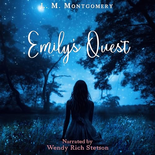 Cover of Emily's Quest