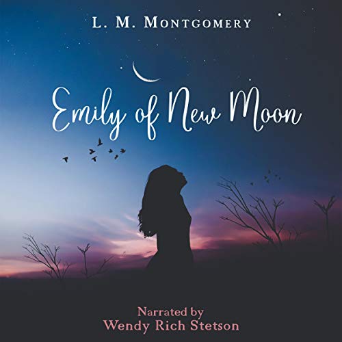 Cover of Emily of New Moon