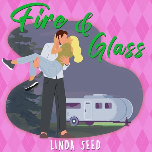 Cover of Fire and Glass