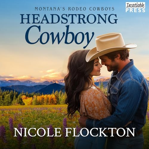 Cover of Headstrong Cowboy