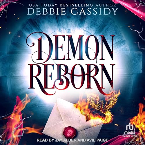 Cover of Demon Reborn
