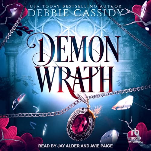 Cover of Demon Wrath
