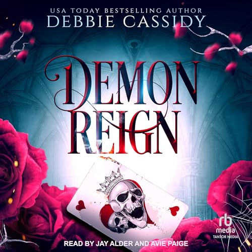 Cover of Demon Reign