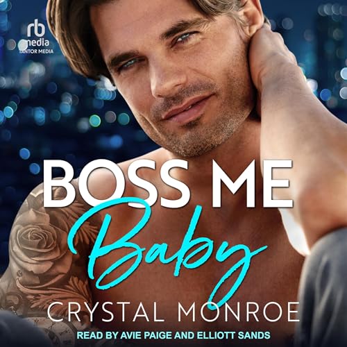 Cover of Boss Me Baby