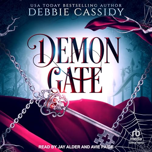 Cover of Demon Gate