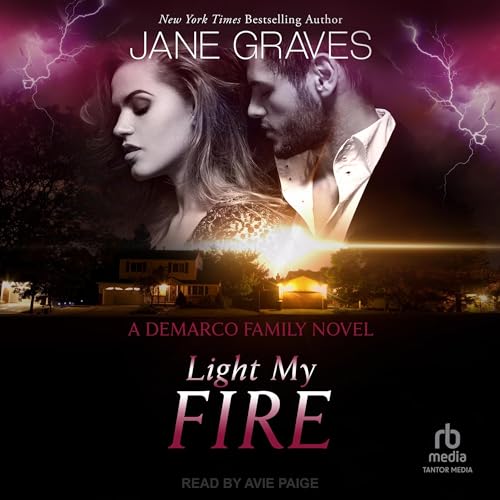 Cover of Light My Fire