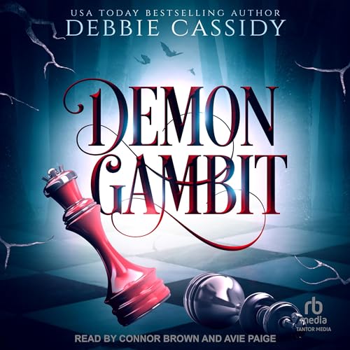 Cover of Demon Gambit