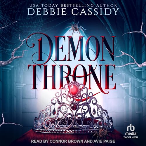 Cover of Demon Throne