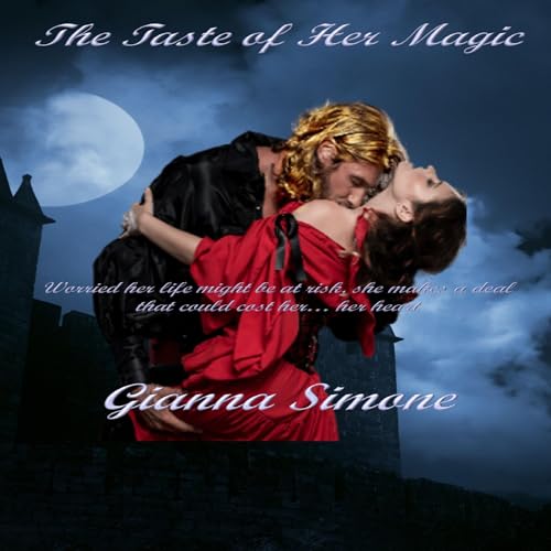 Cover of The Taste of Her Magic