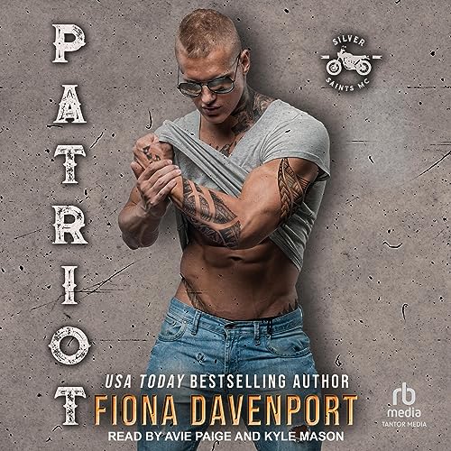 Cover of Patriot