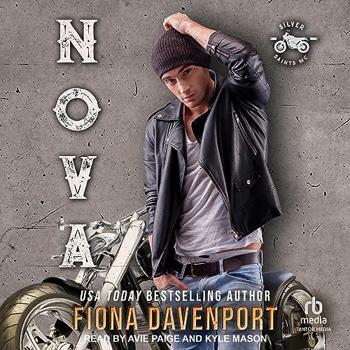Cover of Nova