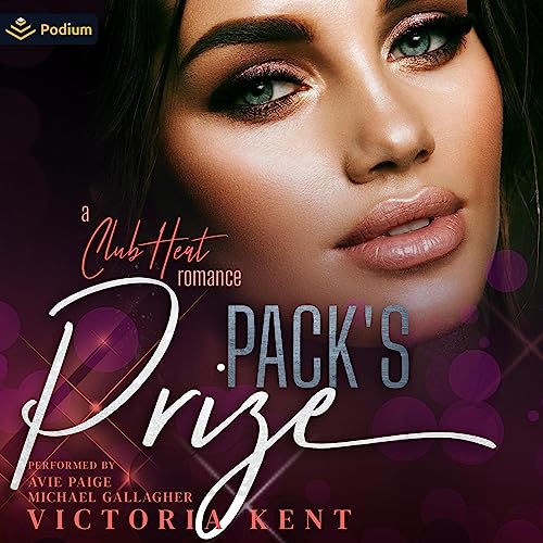 Cover of Pack's Prize