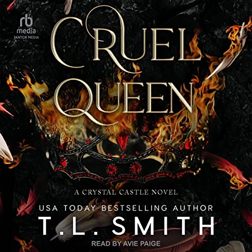 Cover of Cruel Queen