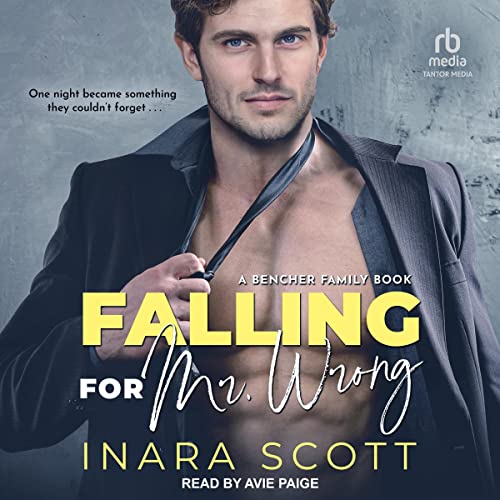 Cover of Falling for Mr. Wrong