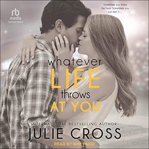 Cover of Whatever Life Throws at You