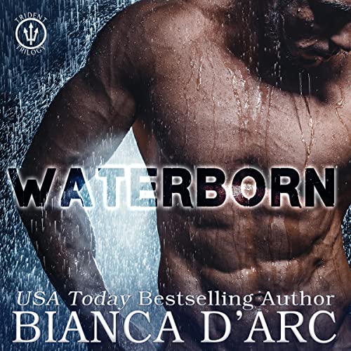Cover of Waterborn: Tales of the Were - Grizzly Cove