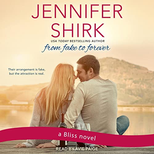 Cover of From Fake to Forever