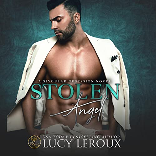 Cover of Stolen Angel