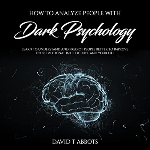 Cover of How to Analyze People with Dark Psychology