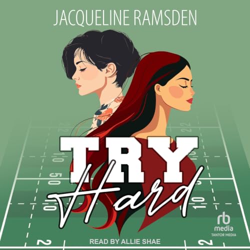 Cover of Try Hard