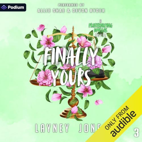 Cover of Finally Yours