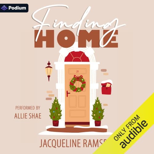 Cover of Finding Home