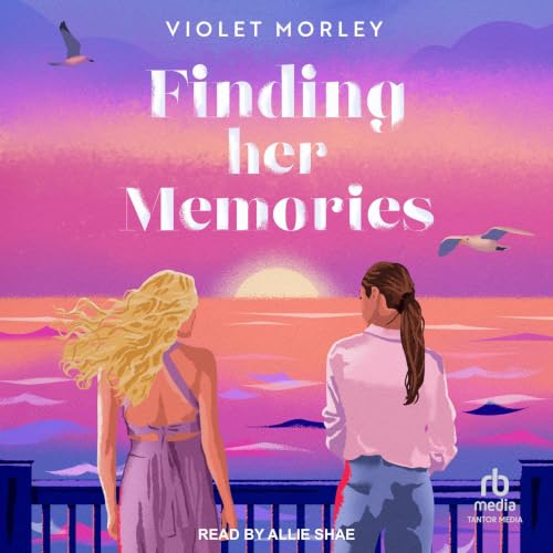 Cover of Finding Her Memories
