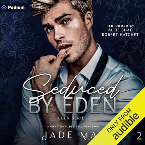 Cover of Seduced by Eden