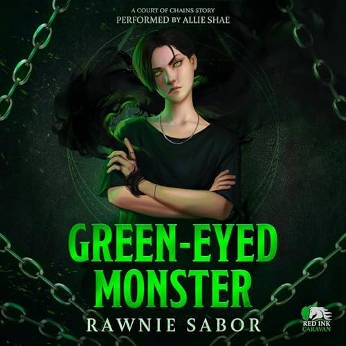 Cover of Green-Eyed Monster