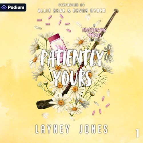 Cover of Patiently Yours