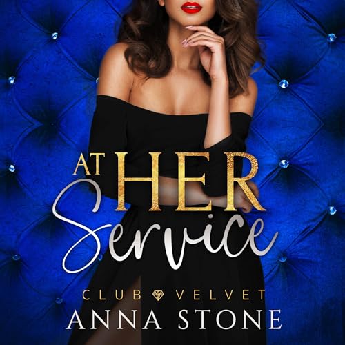 Cover of At Her Service