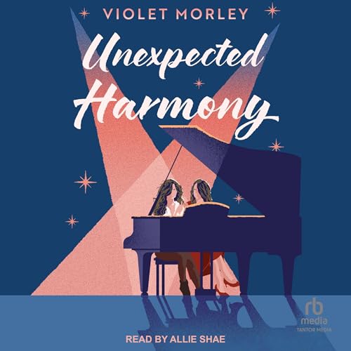 Cover of Unexpected Harmony