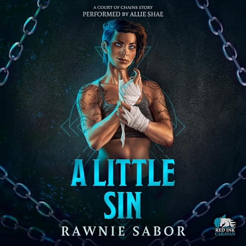 Cover of A Little Sin
