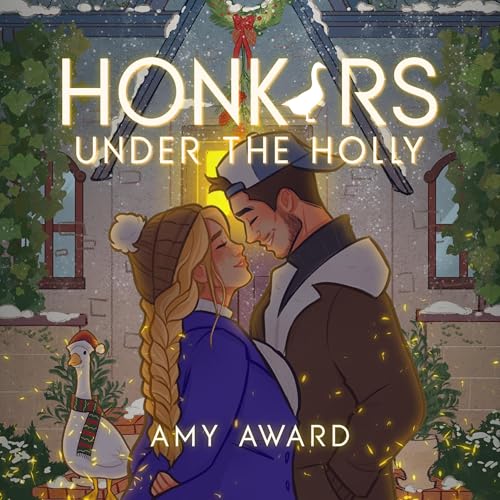 Cover of Honkers Under the Holly