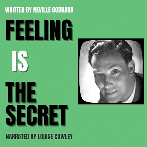 Cover of Feeling Is the Secret