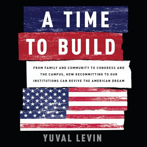 Cover of A Time to Build