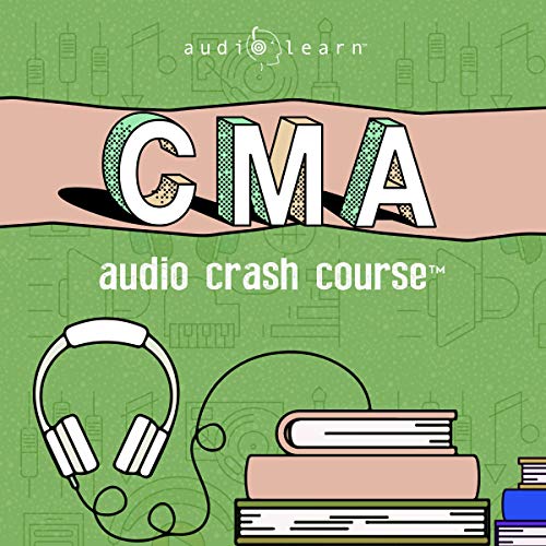 Cover of CMA Audio Crash Course