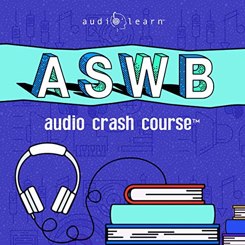 Cover of ASWB Audio Crash Course