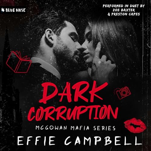 Cover of Dark Corruption