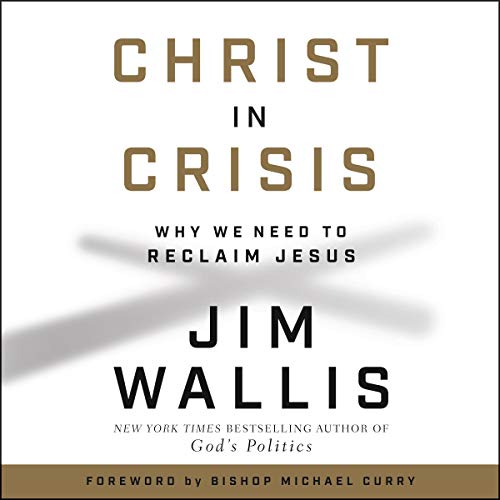 Cover of Christ in Crisis